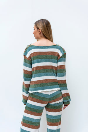 Stripes top