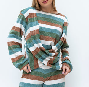 Stripes top