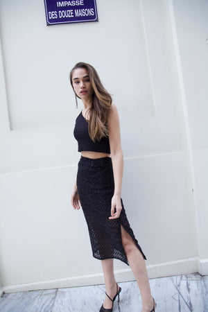 Glimmer skirt