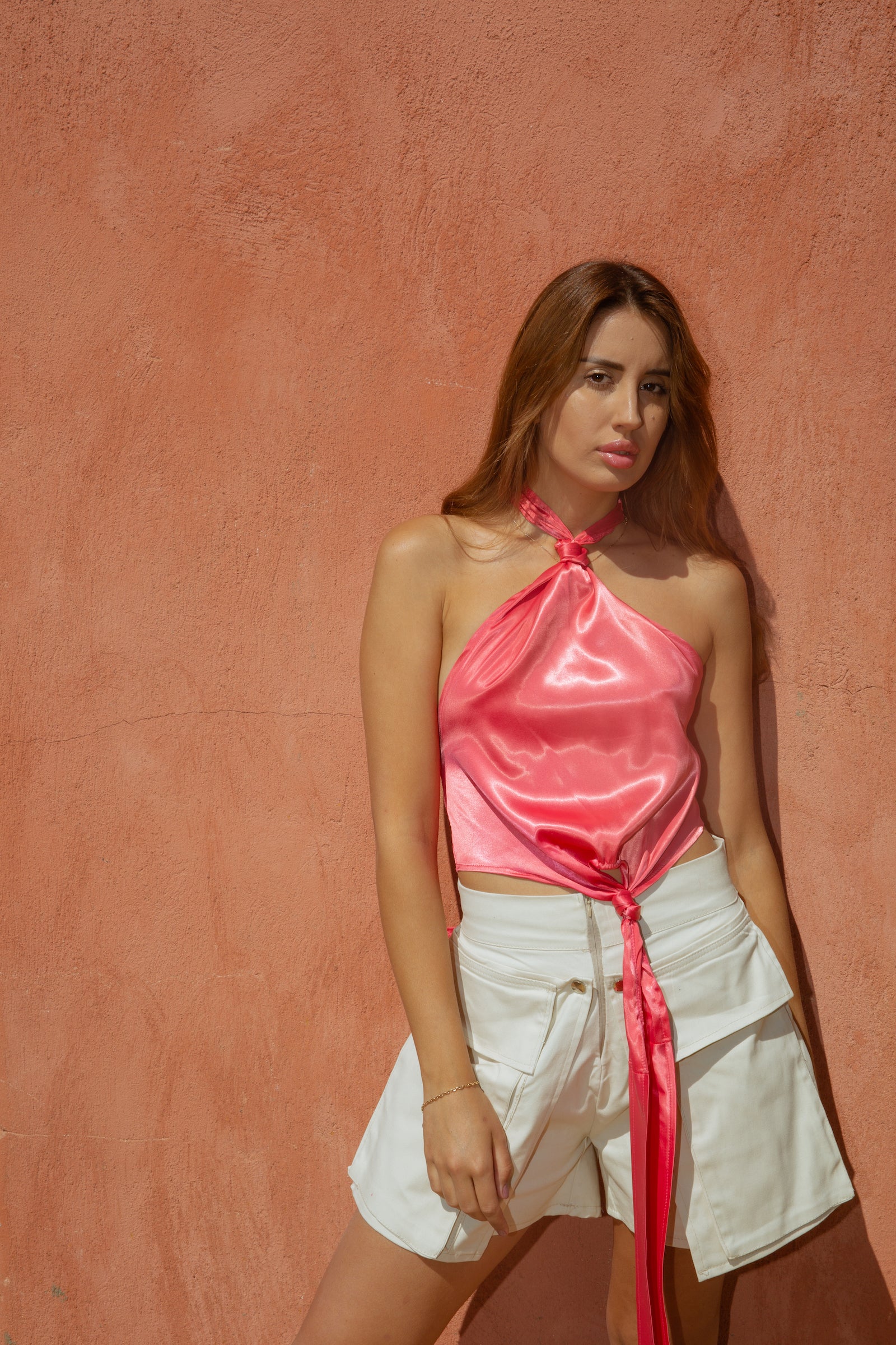 Tie it top in watermelon