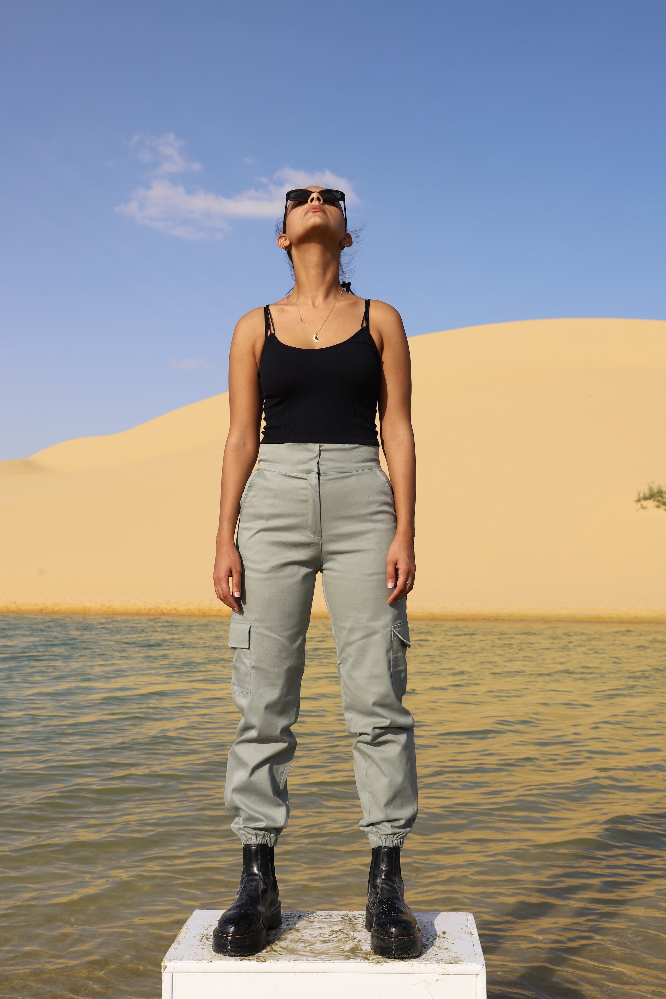 Military Pants