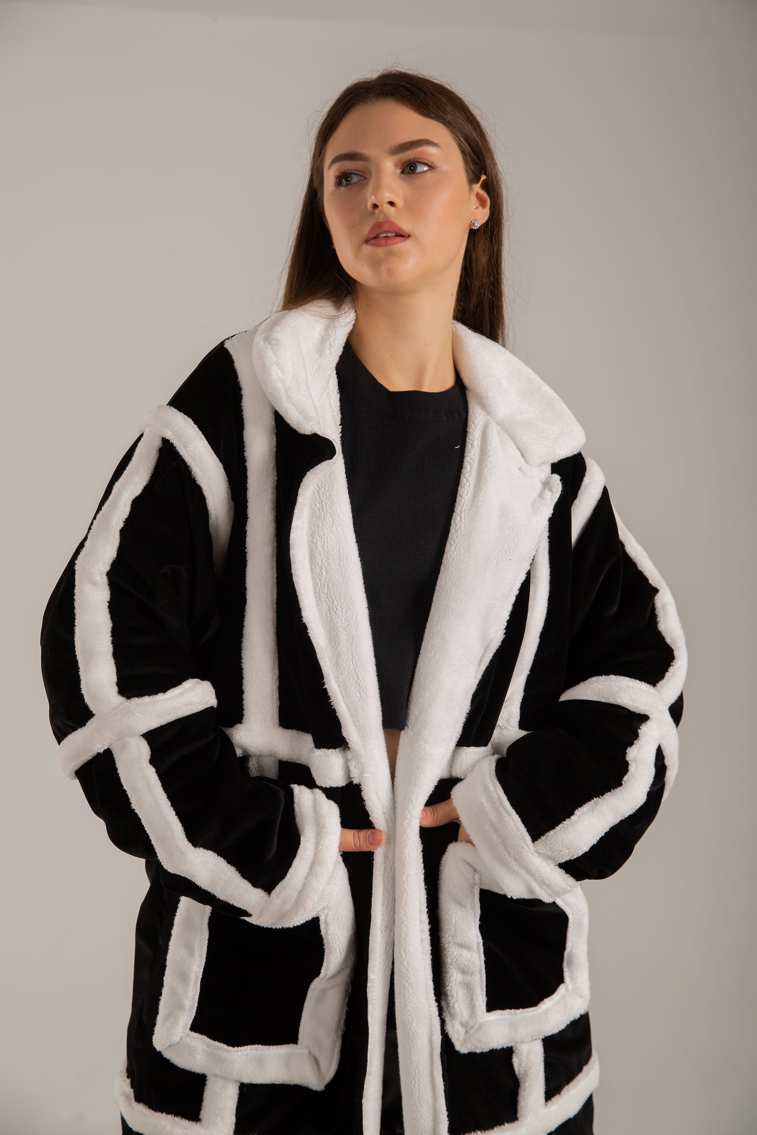 Lux coat