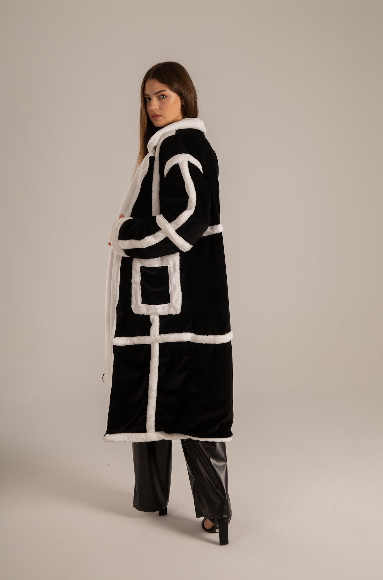 Lux coat