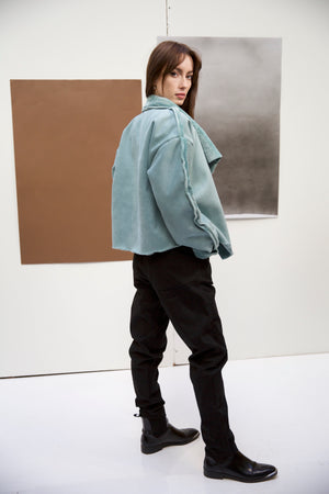Minty jacket