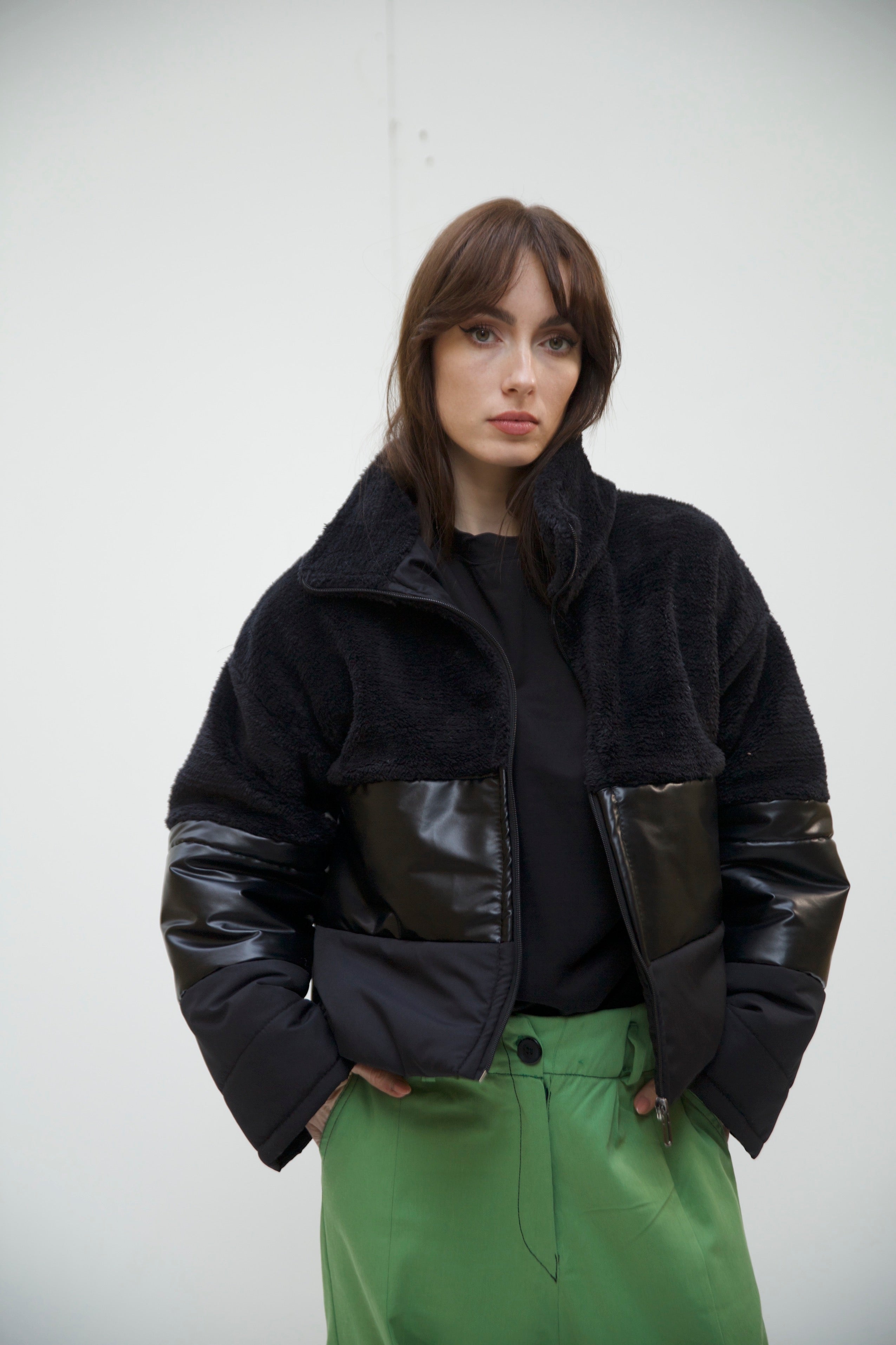 Triple jacket