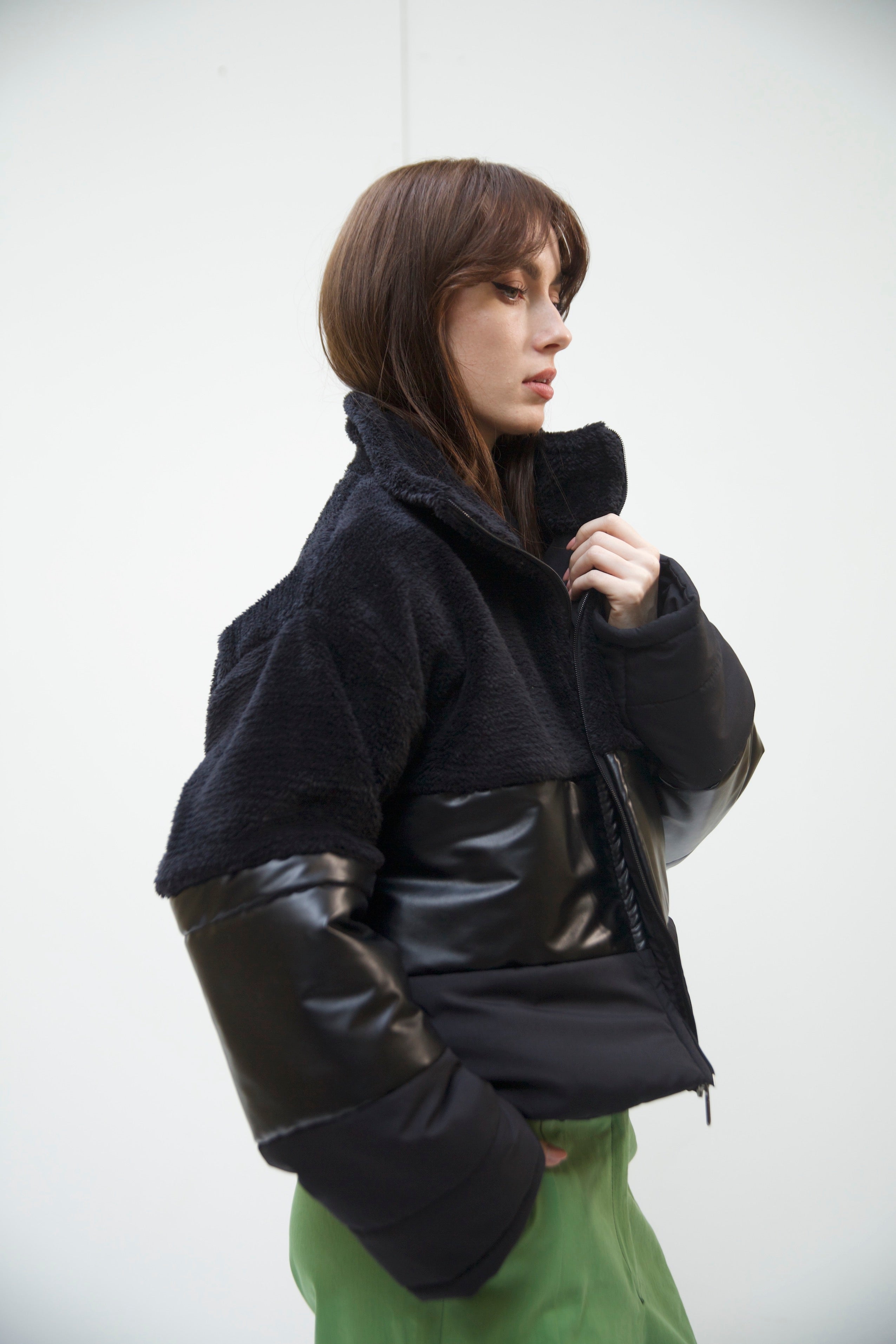 Triple jacket
