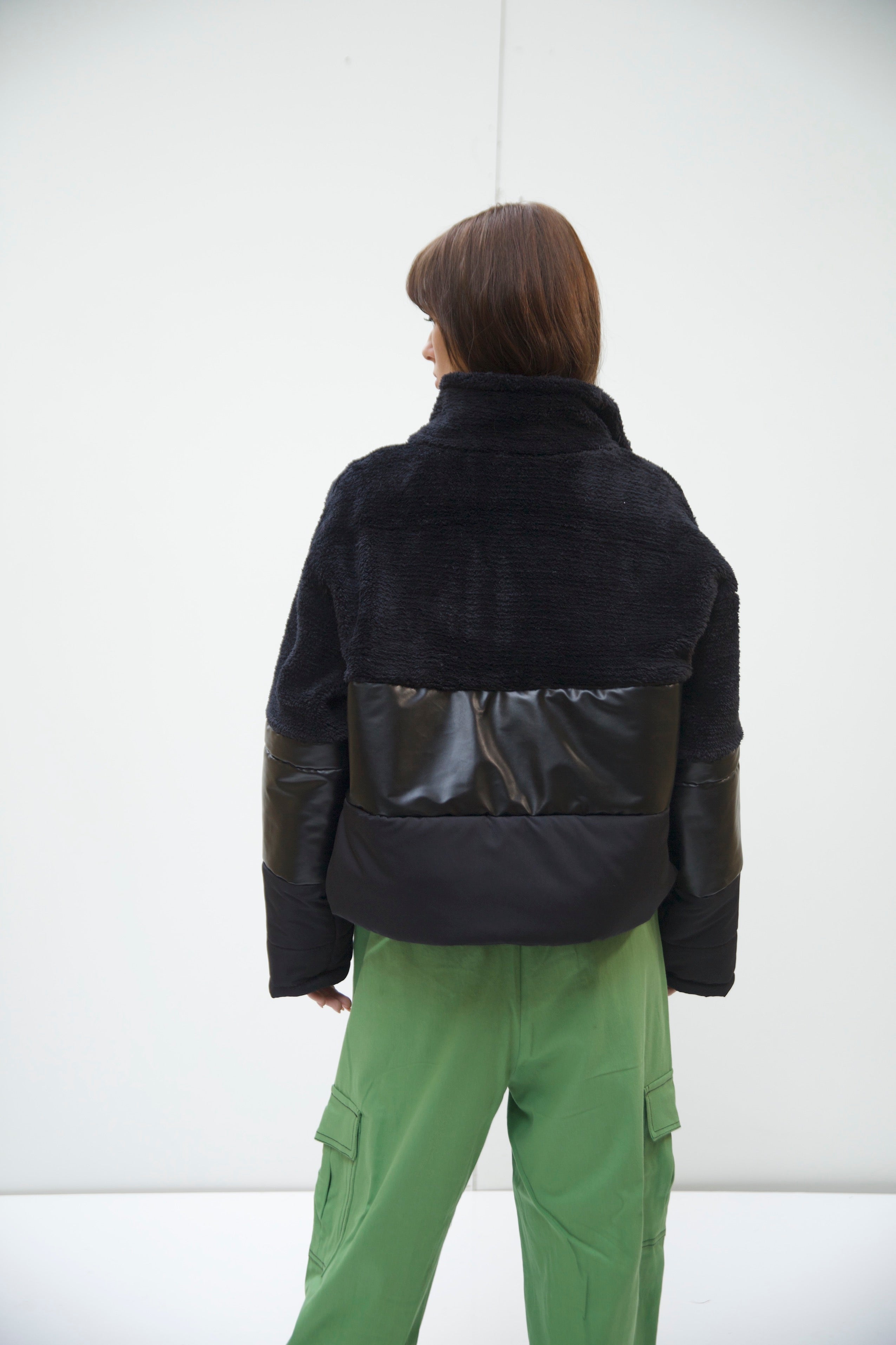 Triple jacket