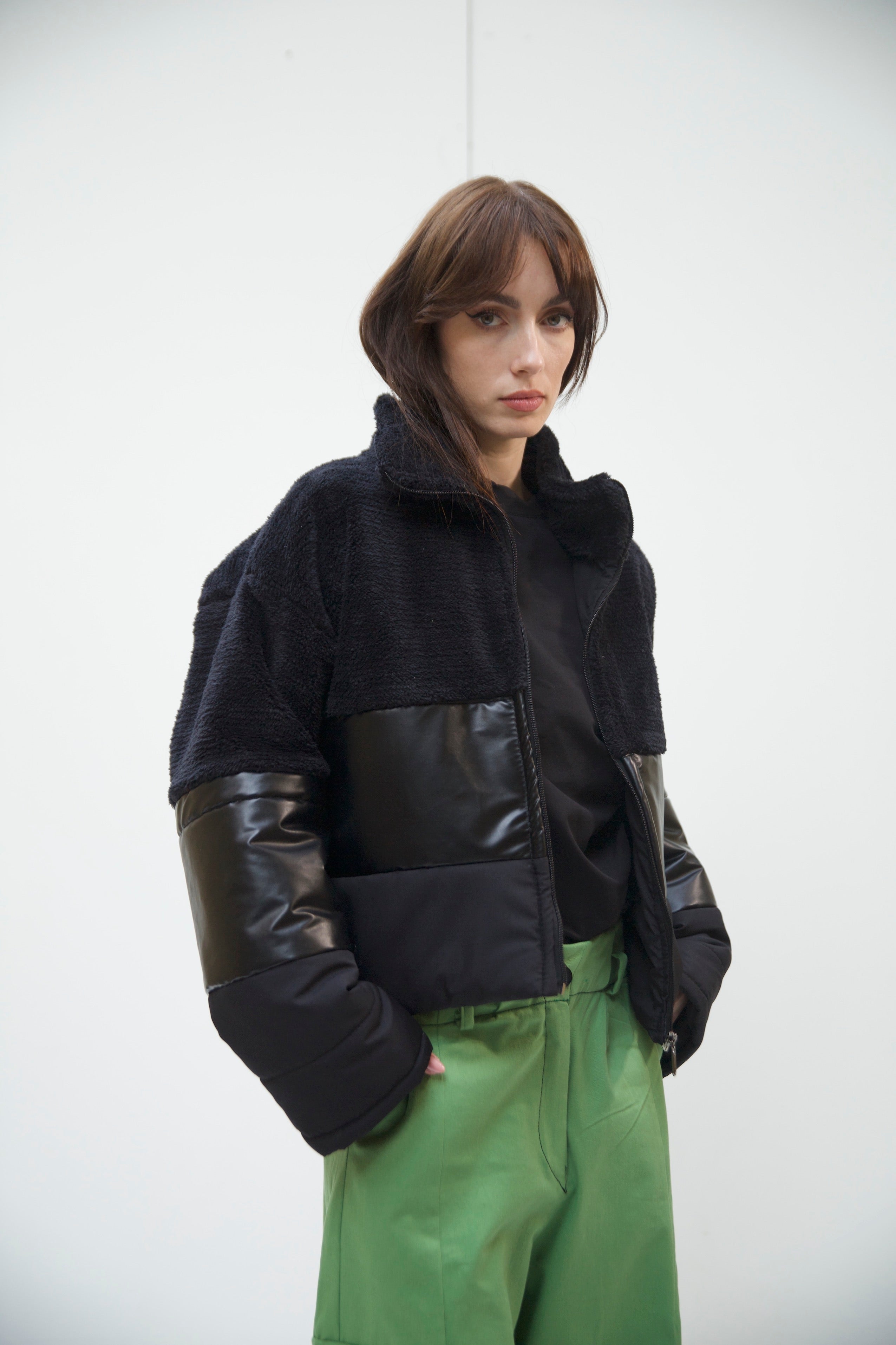 Triple jacket