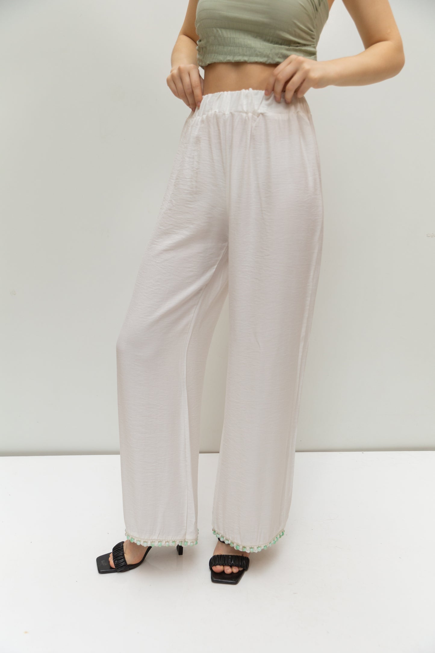 Angel kimono set (Pants + kimono)