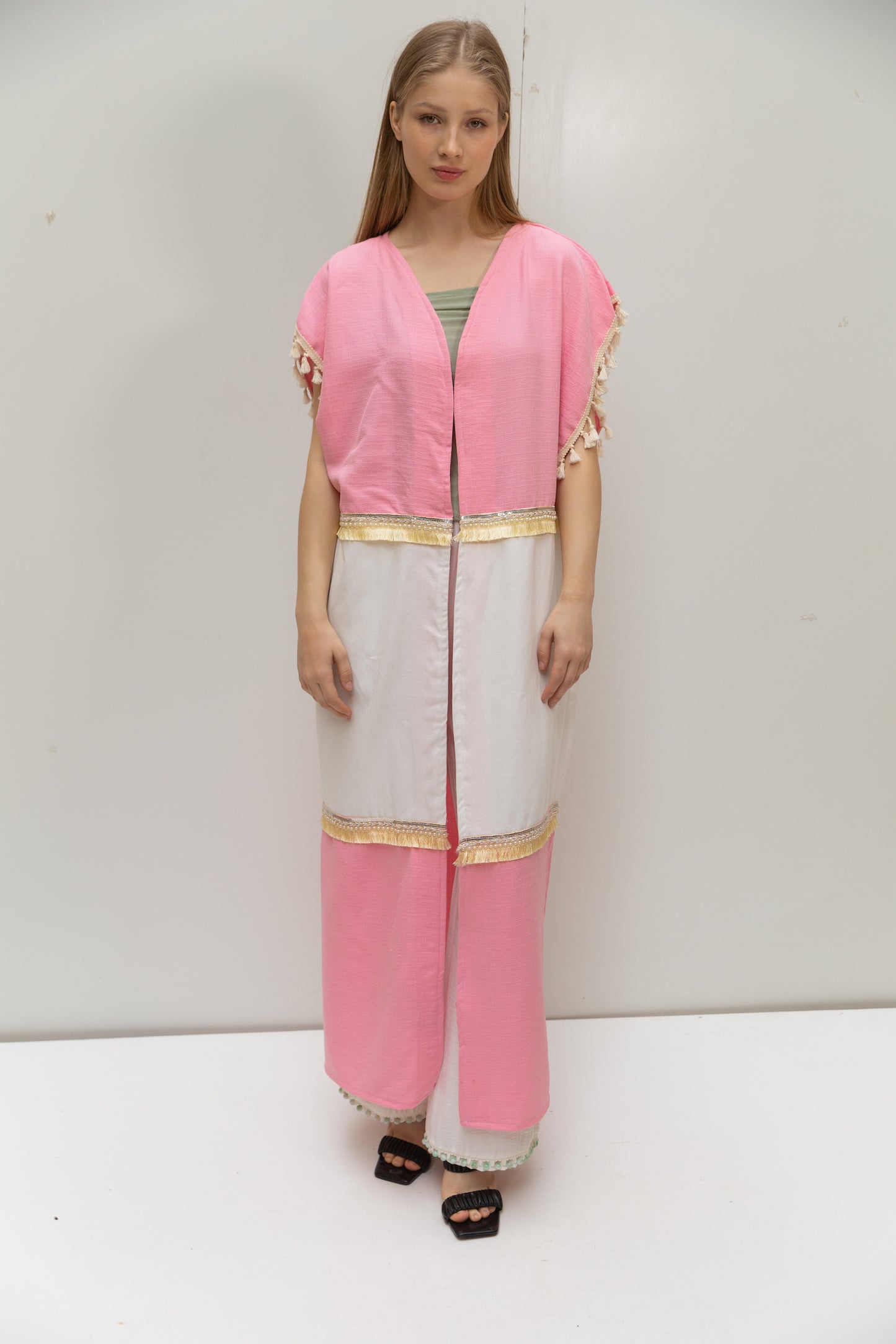 Barbie kimono
