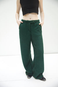 Spark pants in green