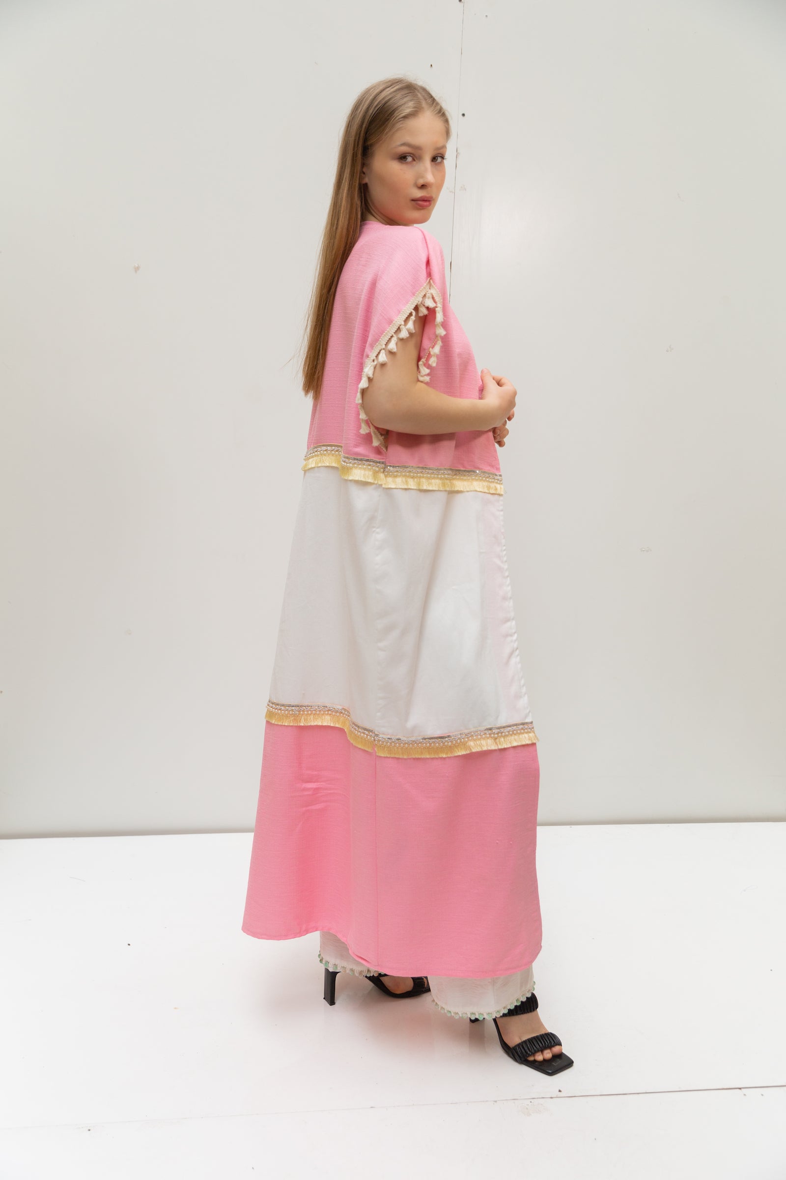 Barbie kimono