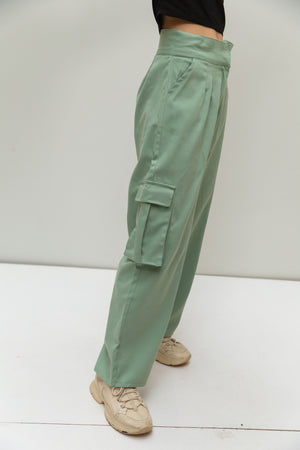 Army pants in mint
