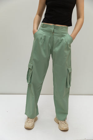 Army pants in mint
