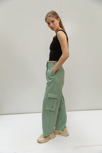 Army pants in mint