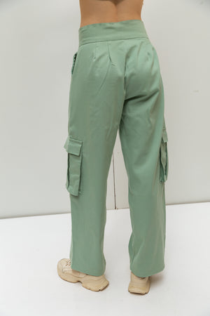 Army pants in mint