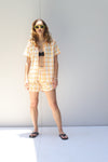 Square set (Shirt + Shorts)