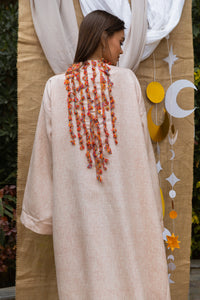 Rainbow kimono