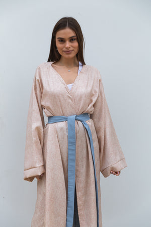Rainbow kimono