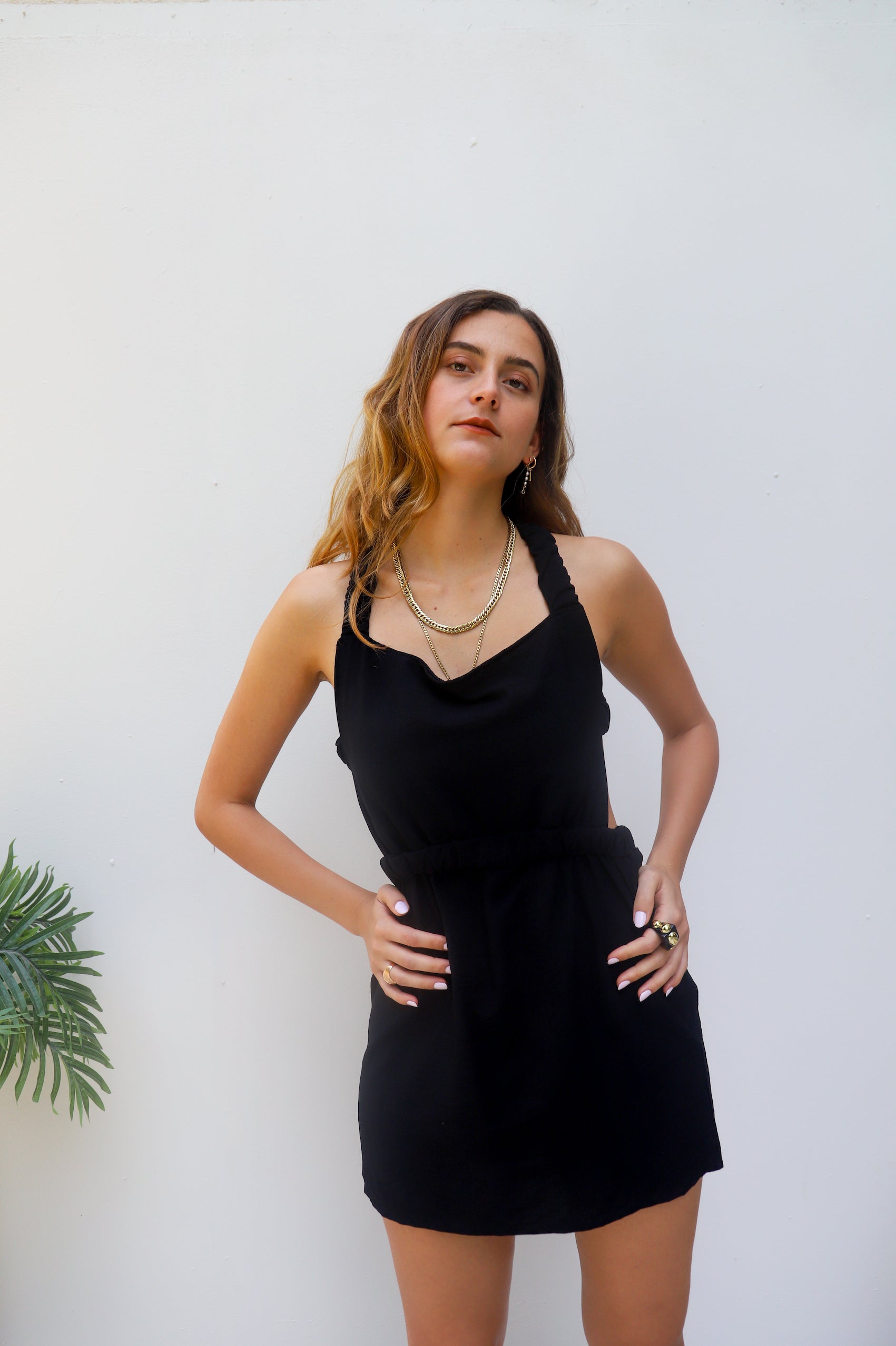 Moon dress