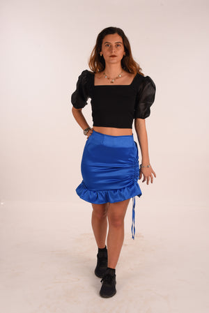 Power Puff Top