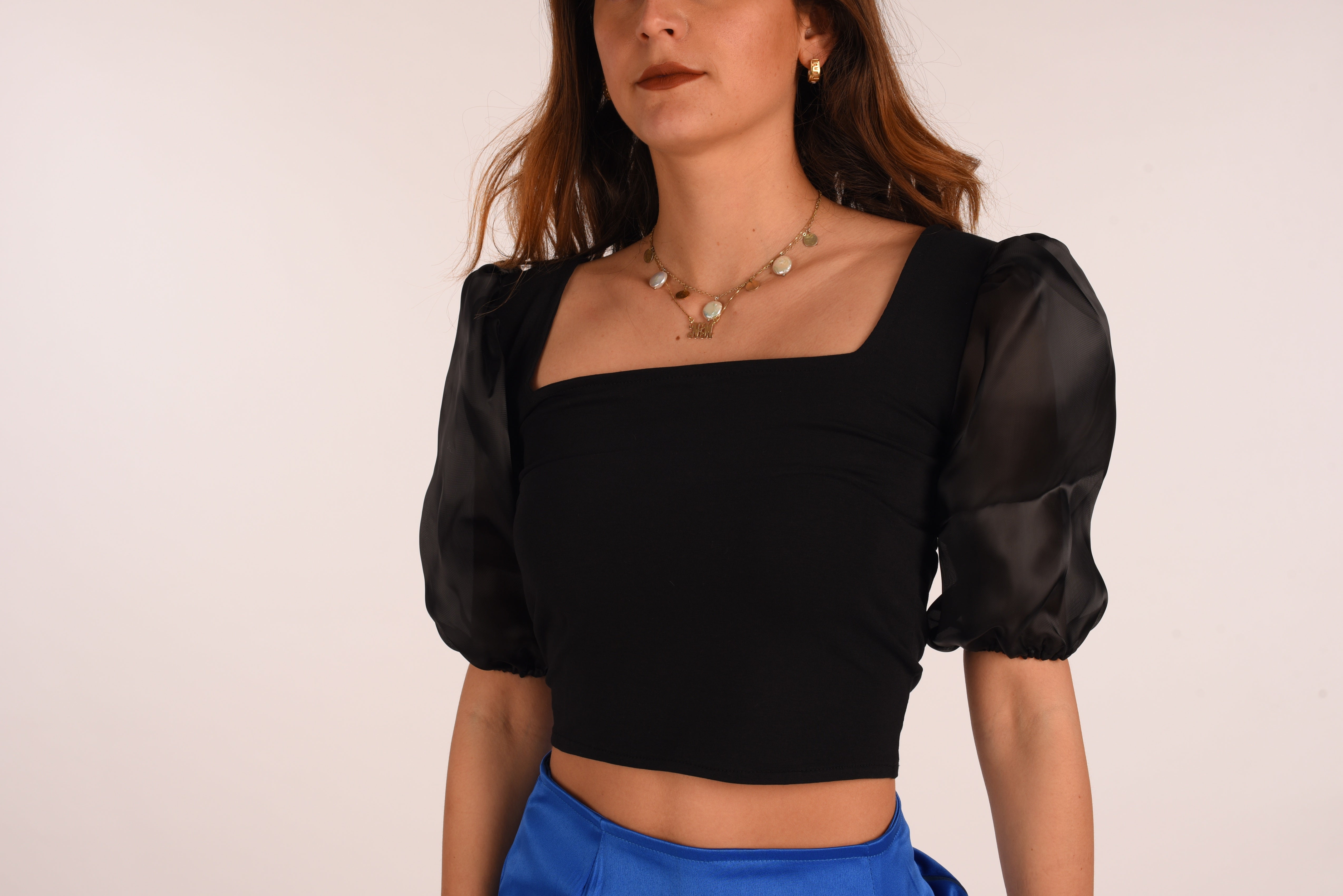 Power Puff Top