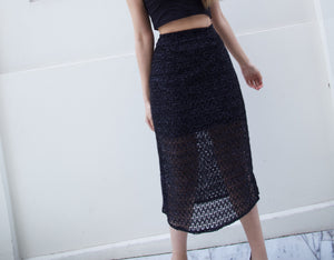 Glimmer skirt