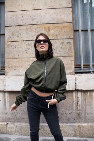 The Olive Jacket