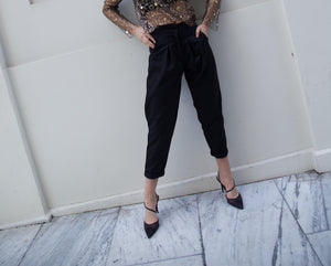 Puff Pants